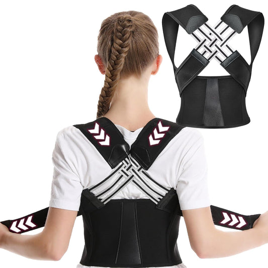 Hunchback Correction Belt