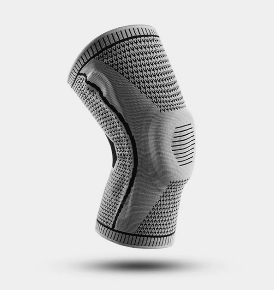 SportFlex Unisex Silicone Knee Pads