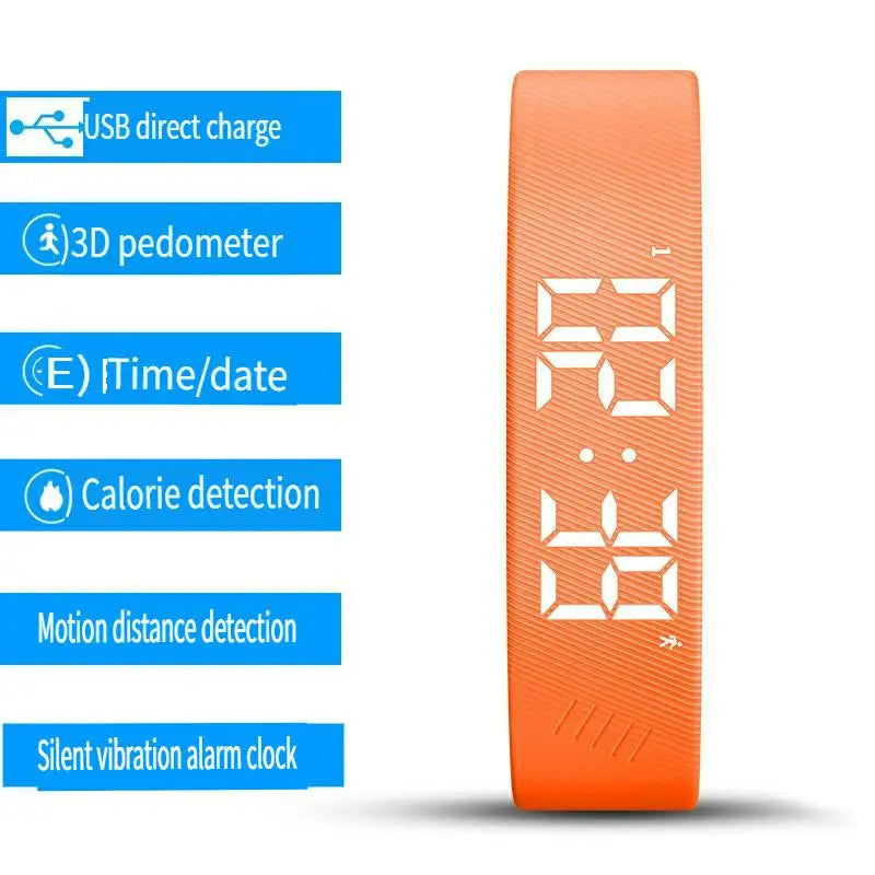 RenardFit Waterproof Fitness Activity Band