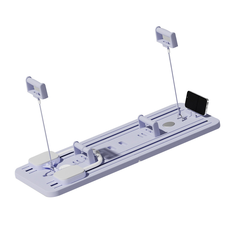 Multi-Functional Fitness Supine Board for Home Workouts