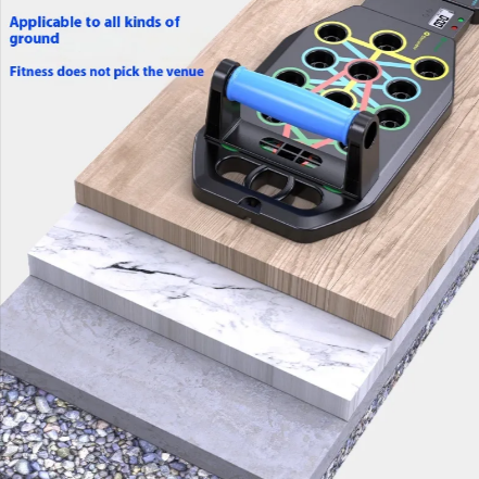 JZMultifunctional Push-up Board