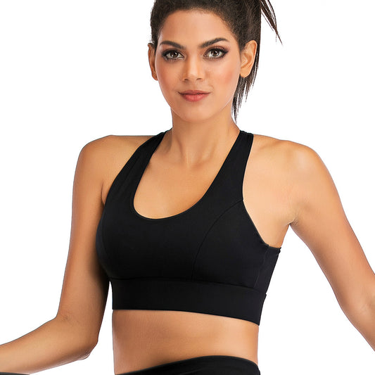 Adjustable Yoga Fitness Bra