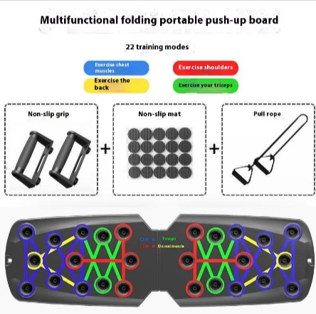 JZMultifunctional Push-up Board