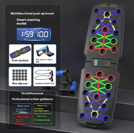 JZMultifunctional Push-up Board