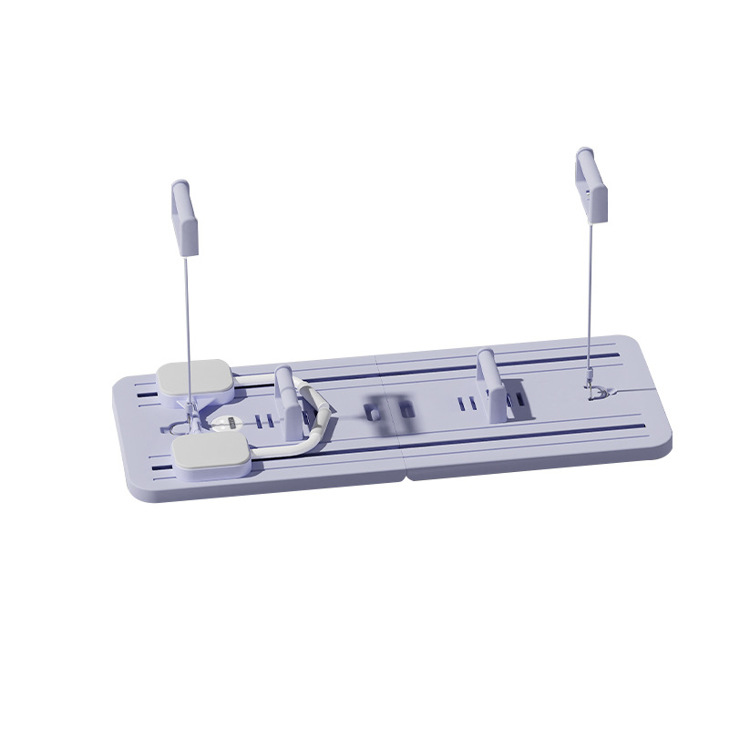 Multi-Functional Fitness Supine Board for Home Workouts
