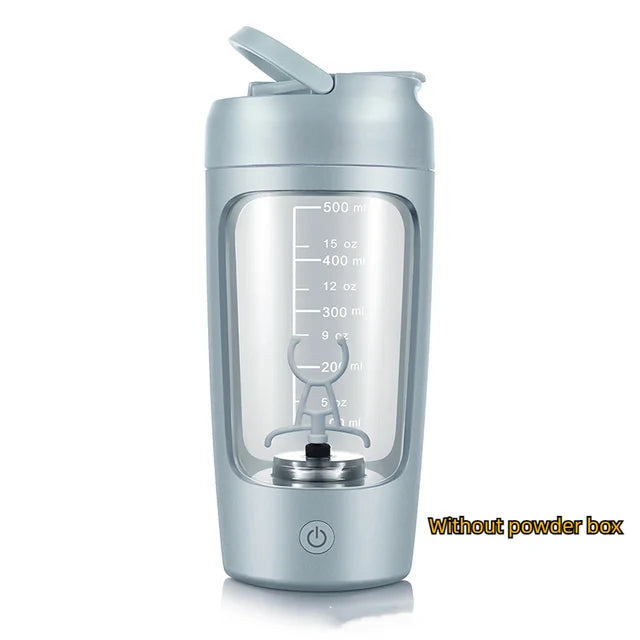 Electric PowerShake Bottle