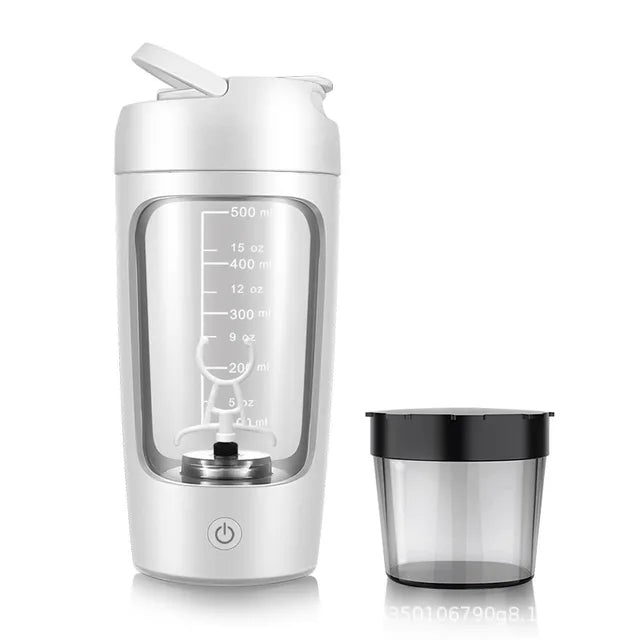 Electric PowerShake Bottle