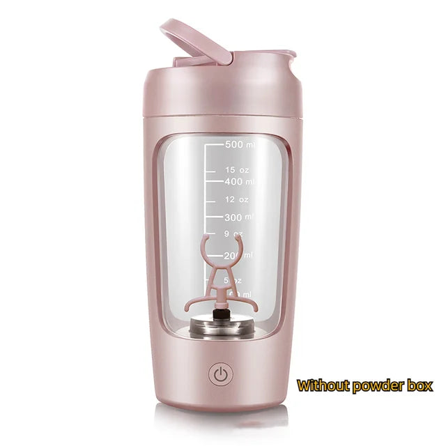 Electric PowerShake Bottle