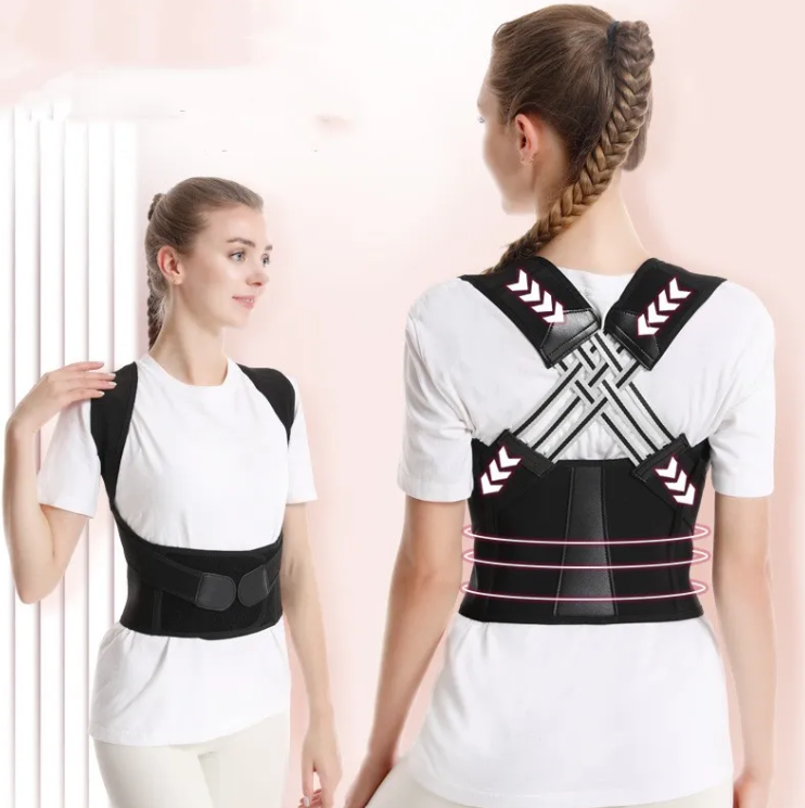Hunchback Correction Belt