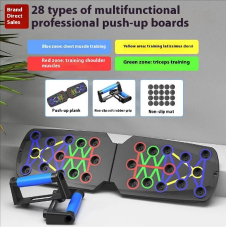JZMultifunctional Push-up Board