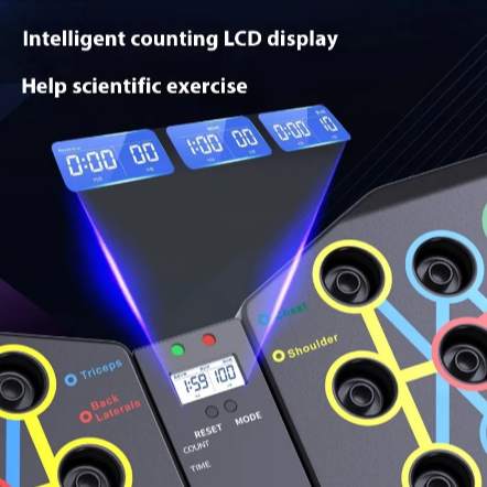 JZMultifunctional Push-up Board