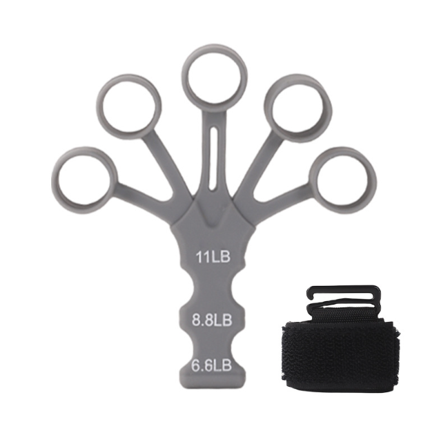 Silicone Grip Trainer