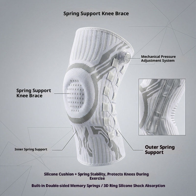 Renardfit Adjustable Knee Support Brace