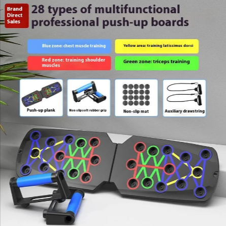 JZMultifunctional Push-up Board