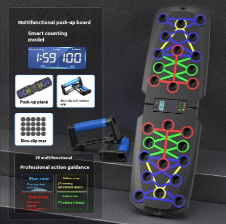 JZMultifunctional Push-up Board