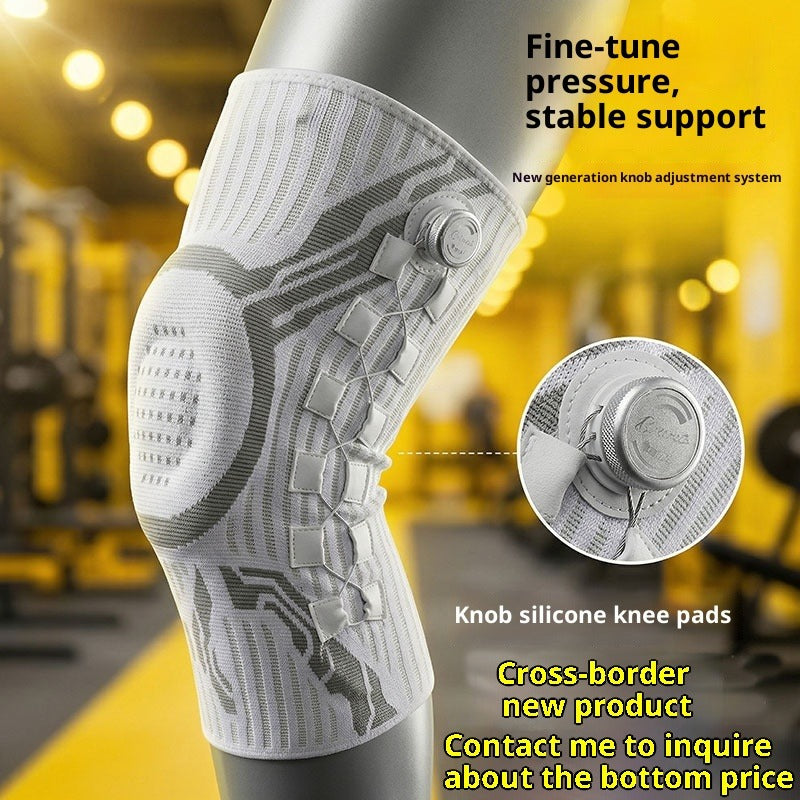 Renardfit Adjustable Knee Support Brace