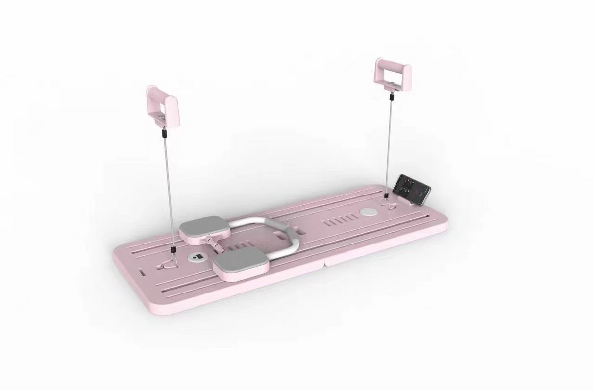 Multi-Functional Fitness Supine Board for Home Workouts