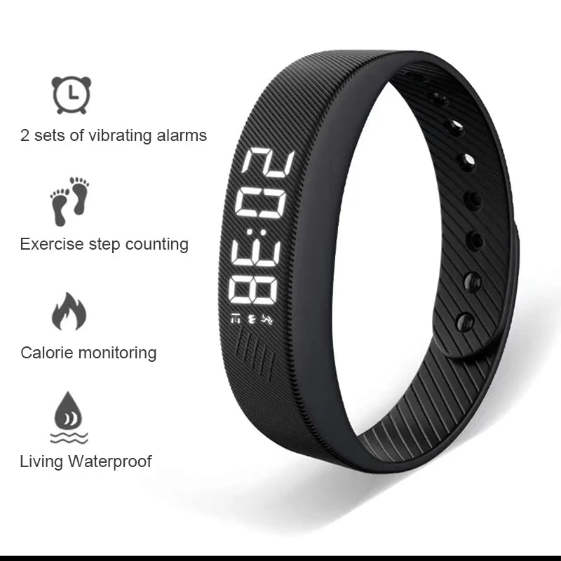 RenardFit Waterproof Fitness Activity Band