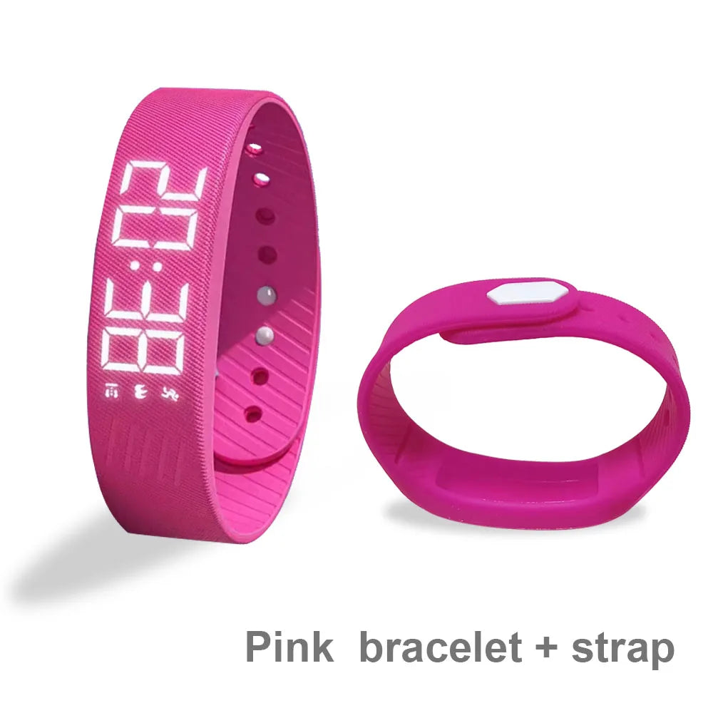 RenardFit Waterproof Fitness Activity Band