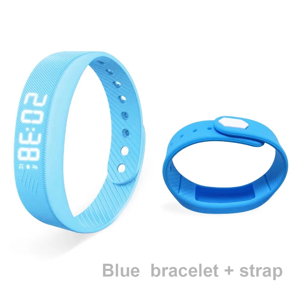 RenardFit Waterproof Fitness Activity Band
