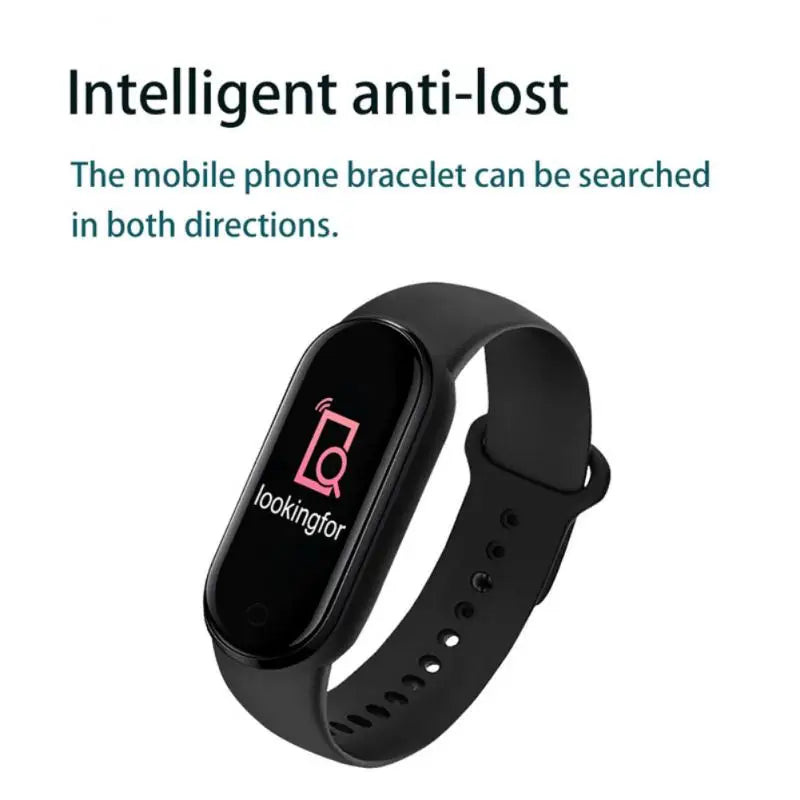 RenardFit Active Fitness Tracker Watch