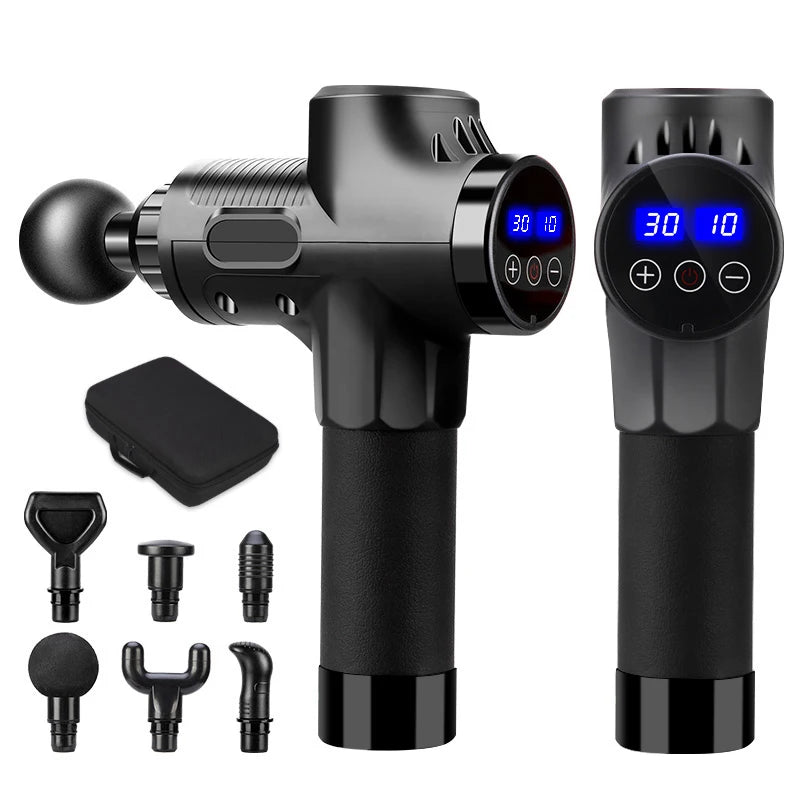 RenardFit  Deep Tissue Recovery Massager