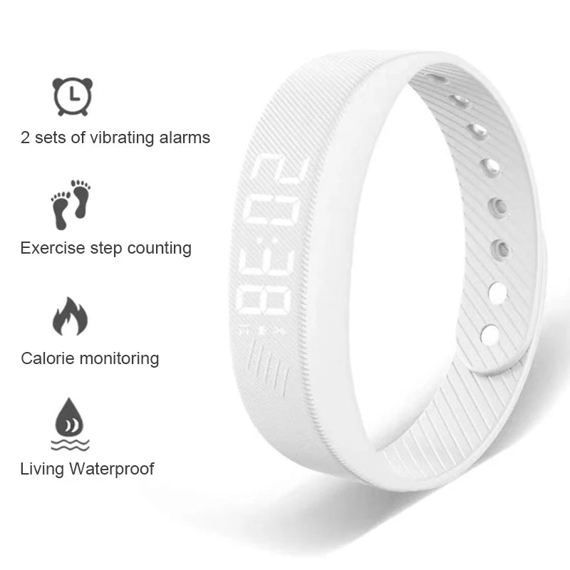 RenardFit Waterproof Fitness Activity Band