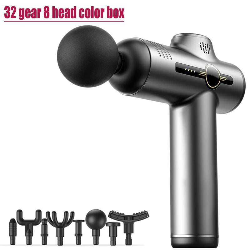 RenardFit  Deep Tissue Recovery Massager