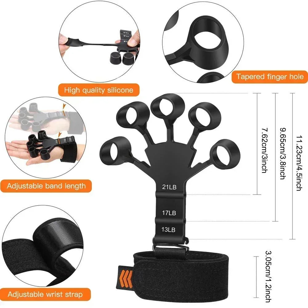 RenardFit Hand Grip Strengthener