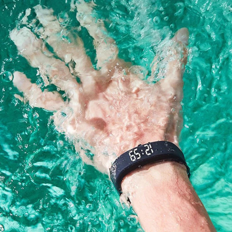 RenardFit Waterproof Fitness Activity Band