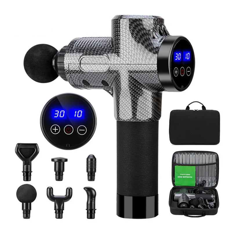 RenardFit  Deep Tissue Recovery Massager
