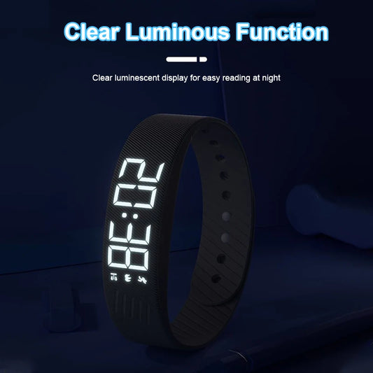 RenardFit Waterproof Fitness Activity Band