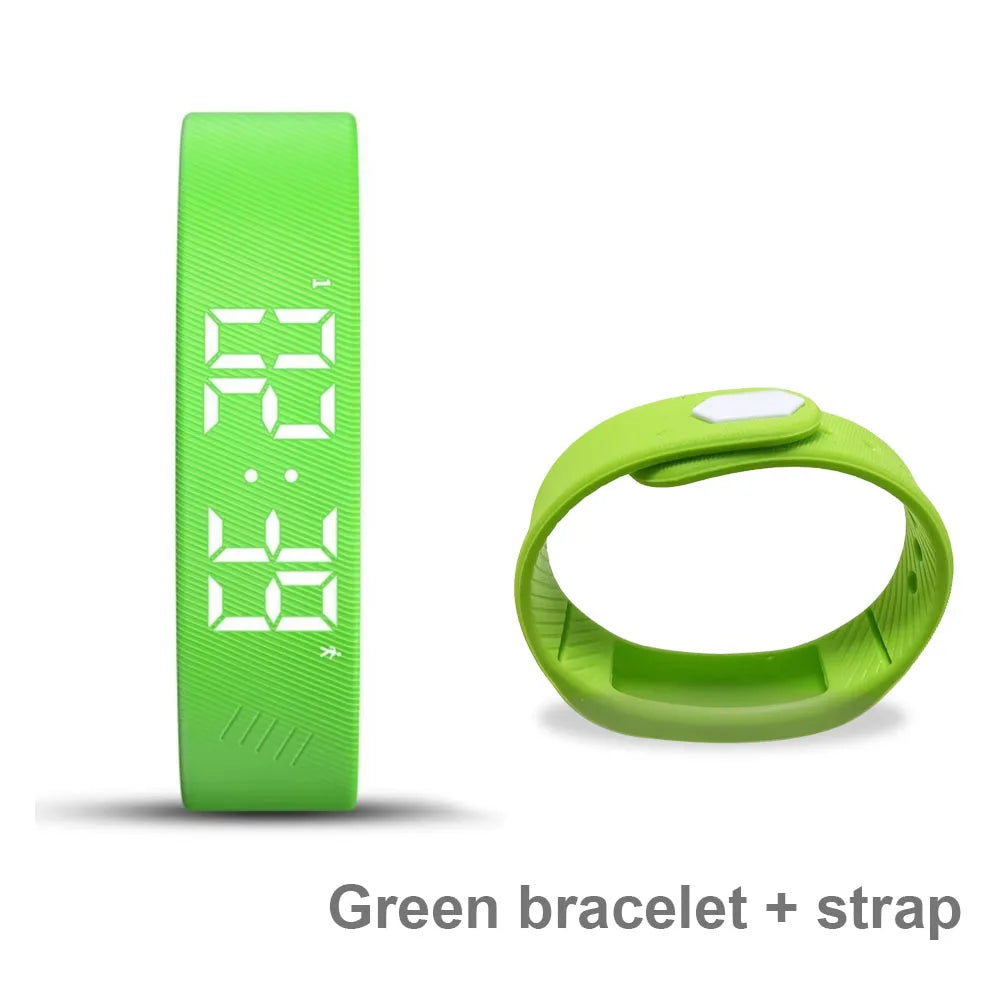 RenardFit Waterproof Fitness Activity Band