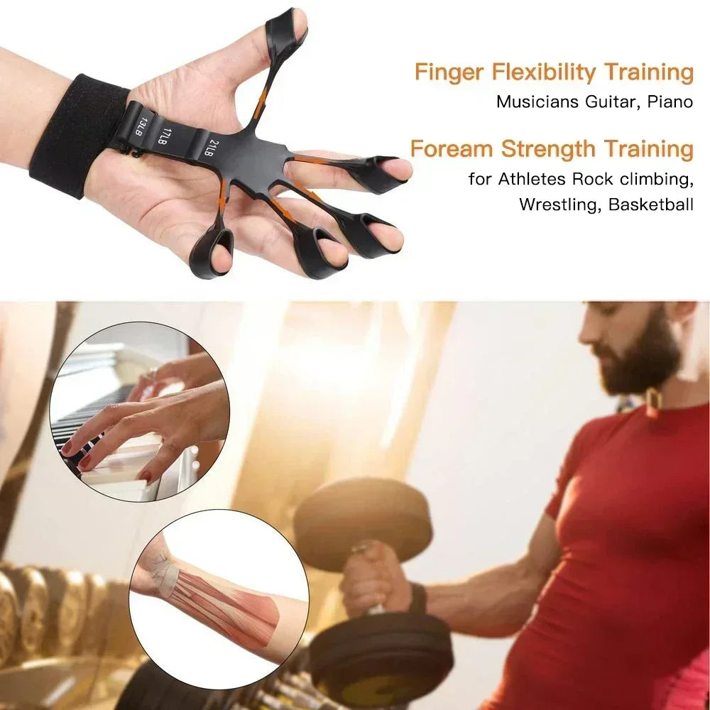 RenardFit Hand Grip Strengthener