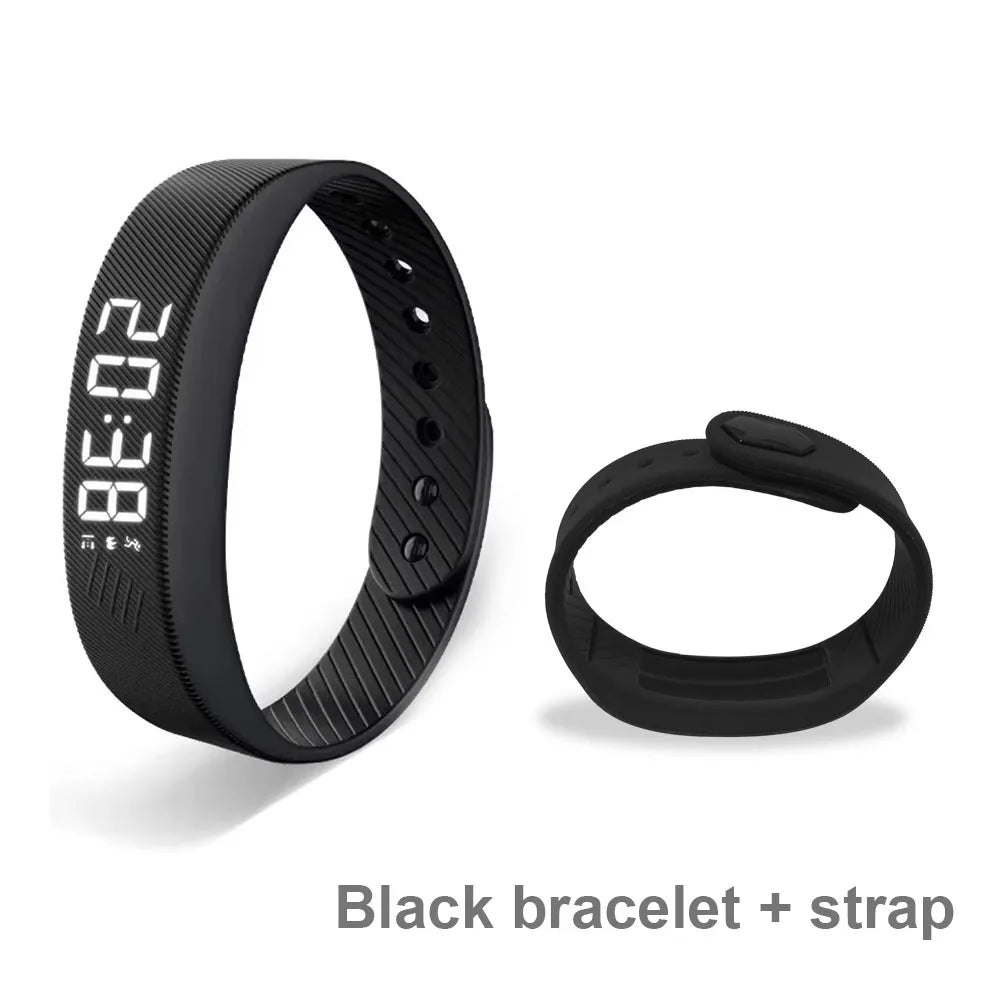 RenardFit Waterproof Fitness Activity Band