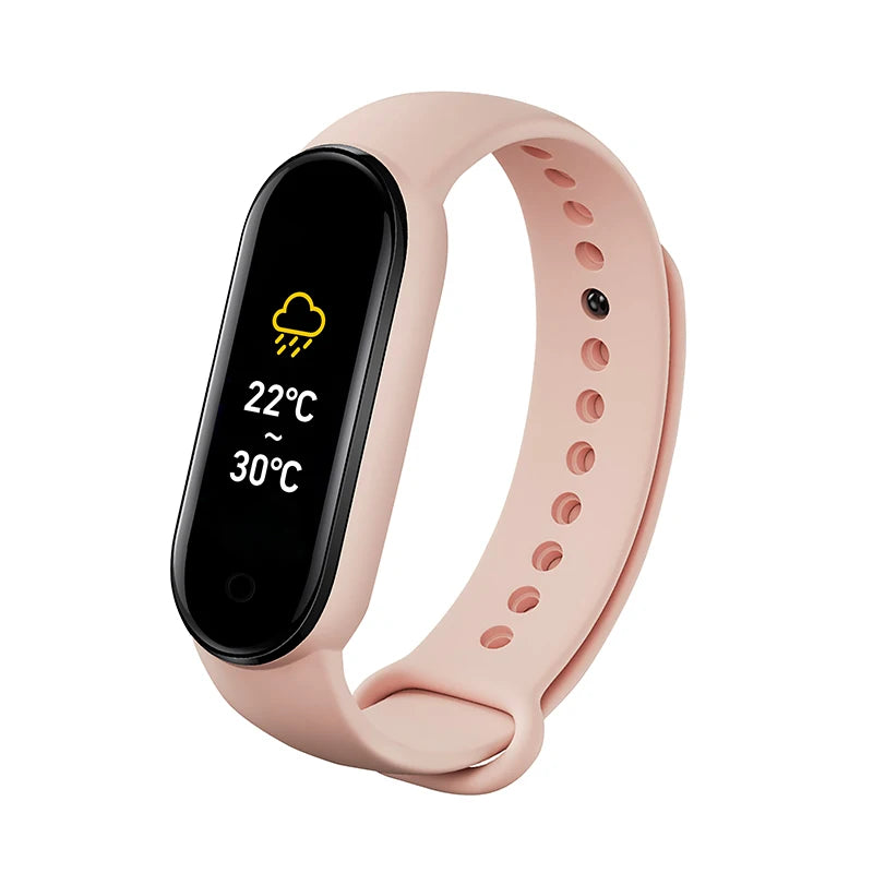 RenardFit Active Fitness Tracker Watch