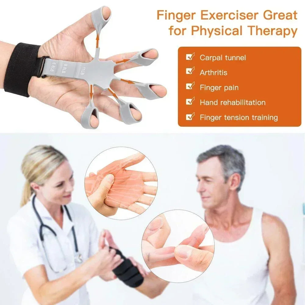 RenardFit Hand Grip Strengthener
