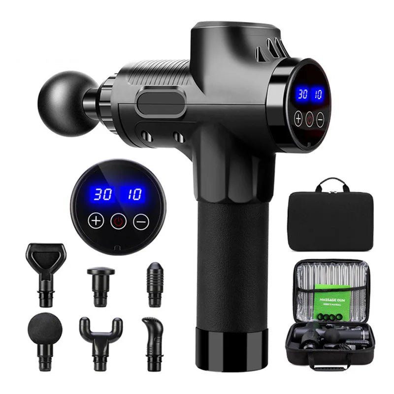 RenardFit  Deep Tissue Recovery Massager