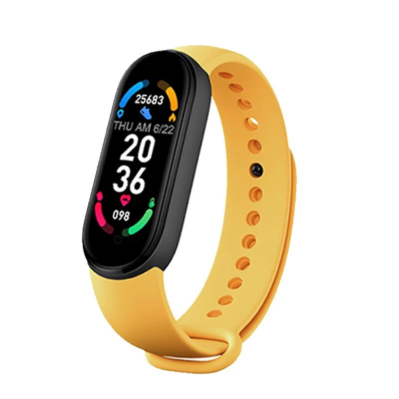 RenardFit Active Fitness Tracker Watch