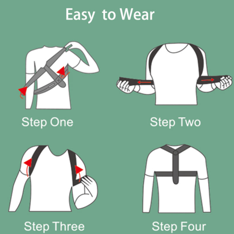 AlignSpine Posture Support Belt