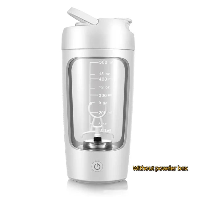 Electric PowerShake Bottle