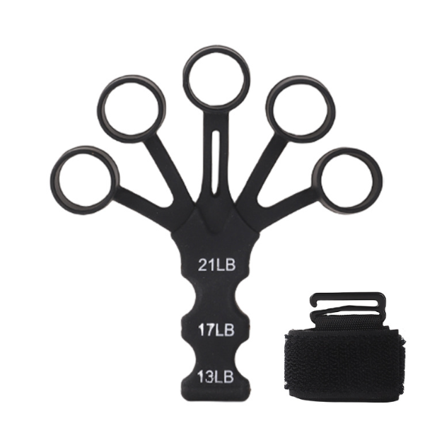 Silicone Grip Trainer