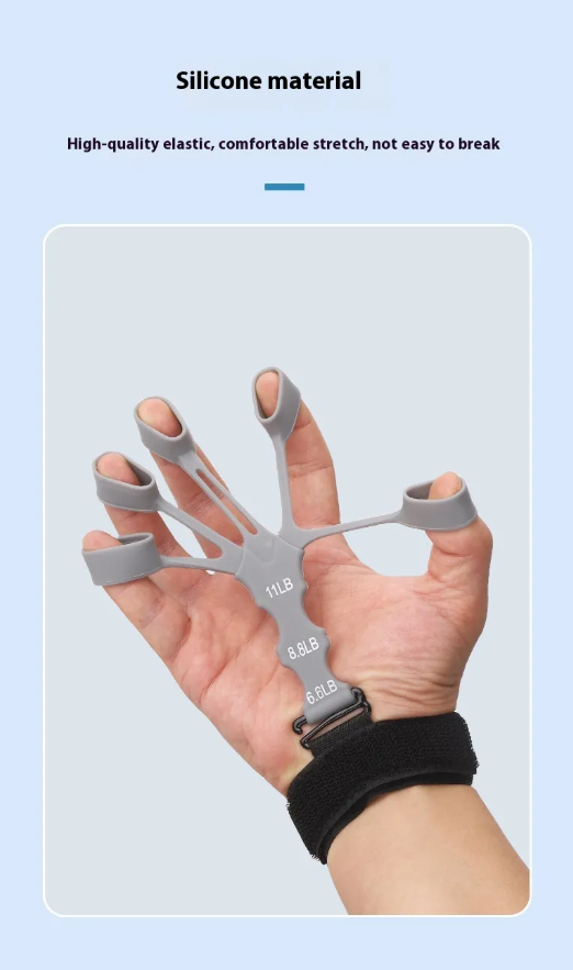 Silicone Grip Trainer