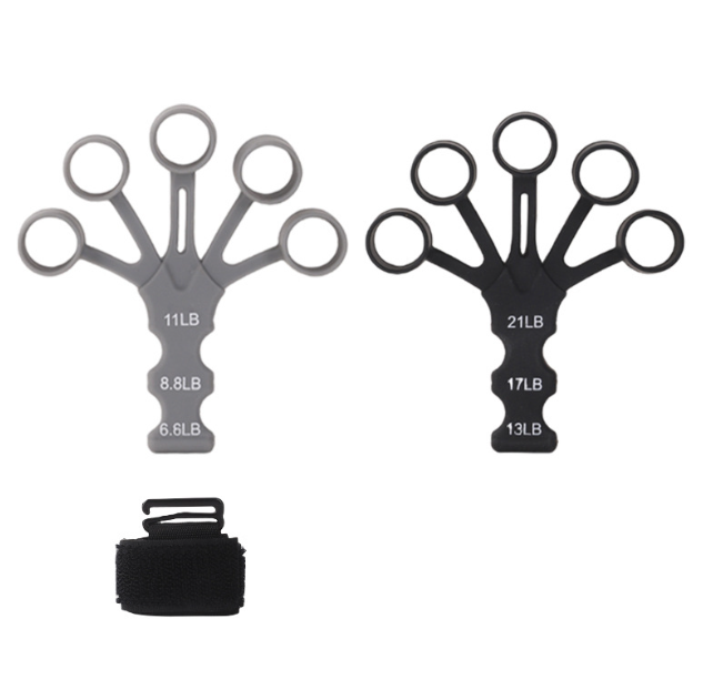 Silicone Grip Trainer