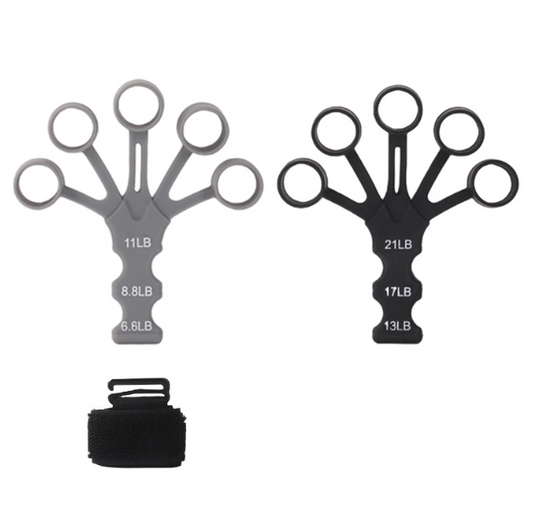 Silicone Grip Trainer