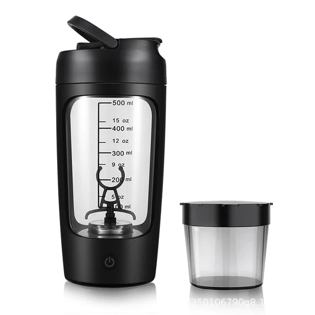 Electric PowerShake Bottle