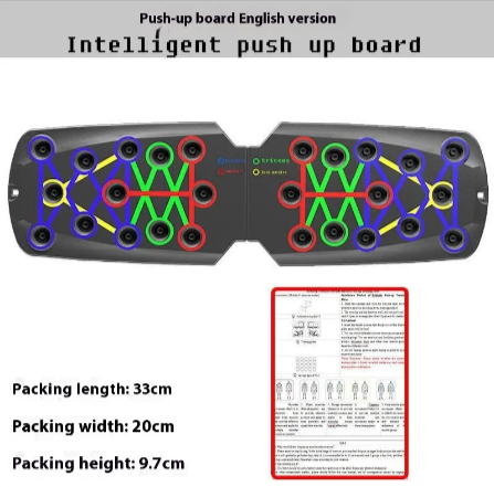 JZMultifunctional Push-up Board