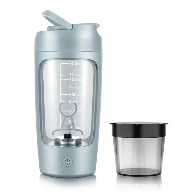 Electric PowerShake Bottle