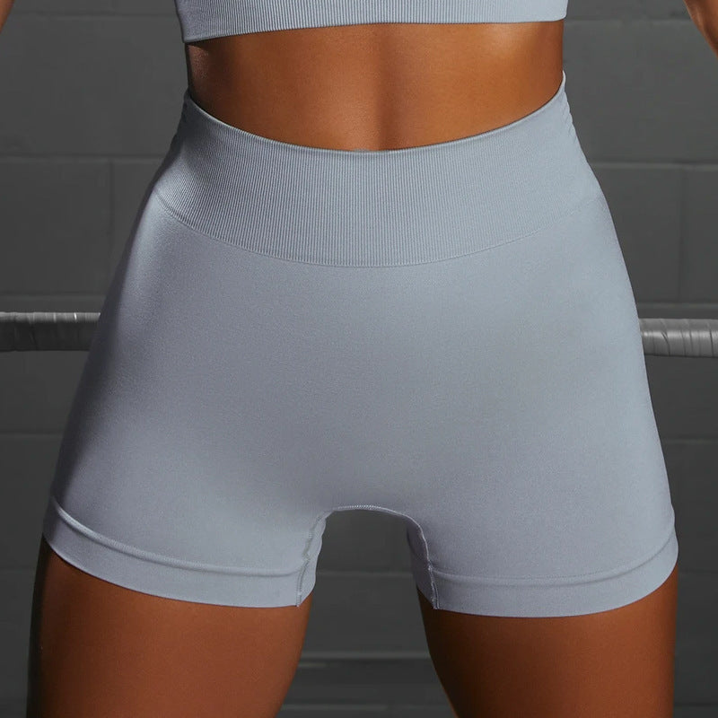 Chic Seamless Yoga Outfit Set