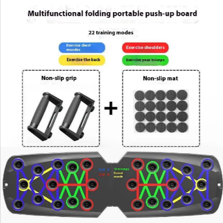 JZMultifunctional Push-up Board